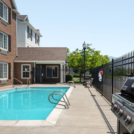 Towneplace Suites Salt Lake City Лейтон Экстерьер фото
