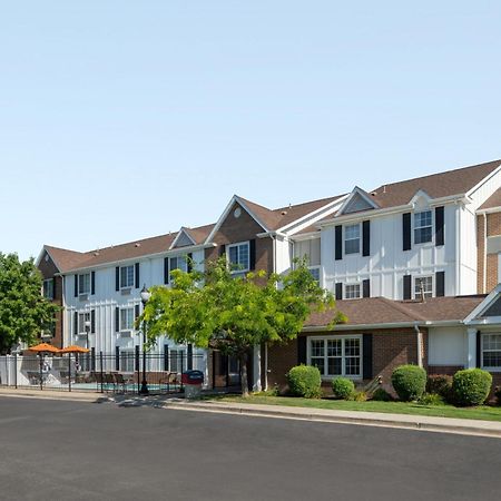 Towneplace Suites Salt Lake City Лейтон Экстерьер фото